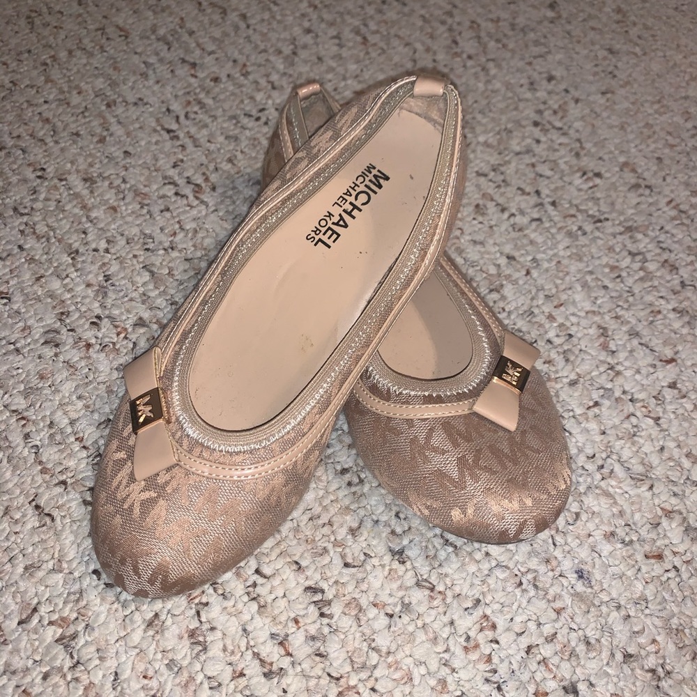 Slip on Michael Kors shoes